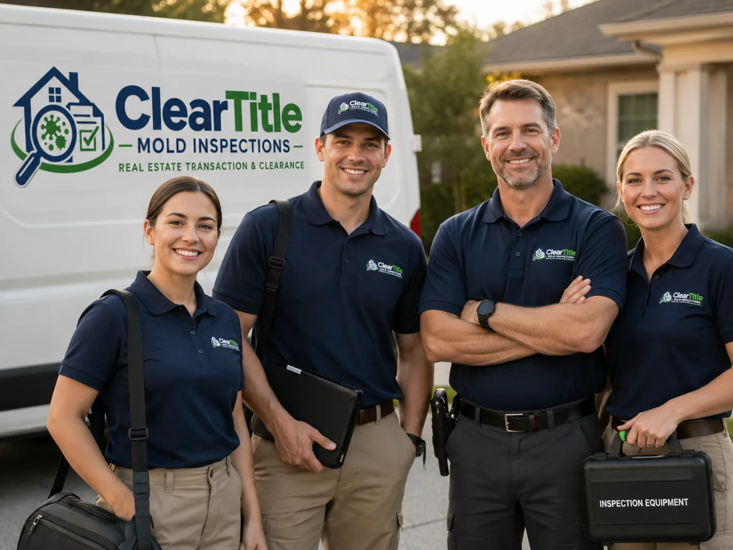 Mold Inspection For Home Sale company in Heyworth, IL
